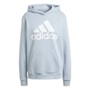 Hoodie Damen adidas Essentials Logo Boyfriend image-0