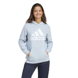 Hoodie Damen adidas Essentials Logo Boyfriend image-2