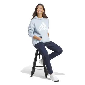Hoodie Damen adidas Essentials Logo Boyfriend image-3