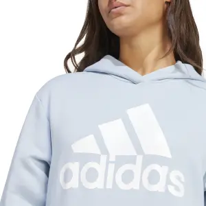 Hoodie Damen adidas Essentials Logo Boyfriend image-6