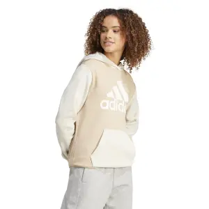 Damtröja med huva i fleece adidas Essentials Boyfriend image-3