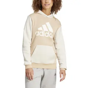 Damtröja med huva i fleece adidas Essentials Boyfriend image-2