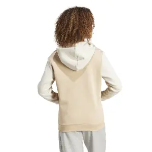 Damtröja med huva i fleece adidas Essentials Boyfriend image-4