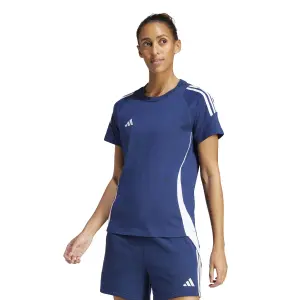 T-shirt femme adidas Tiro 24 image-1