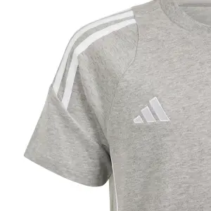 Camiseta infantil adidas Tiro 24 image-3