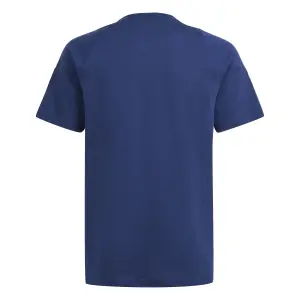 Camiseta infantil adidas Tiro 24 image-1