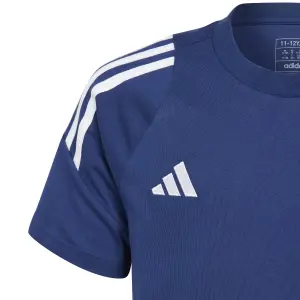 Camiseta infantil adidas Tiro 24 image-2