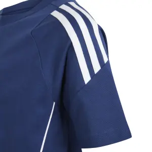 Camiseta infantil adidas Tiro 24 image-4