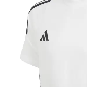 Camiseta infantil adidas Tiro 24 image-3