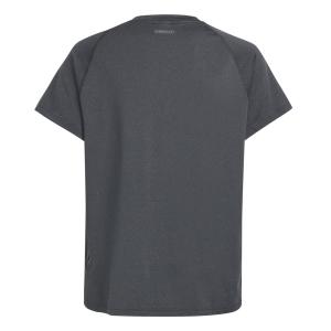 Girl's jersey athletic top adidas image-1