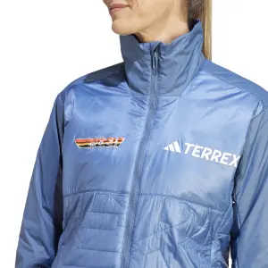 Women's jacket adidas Terrex Xperior Varilite Primaloft image-6