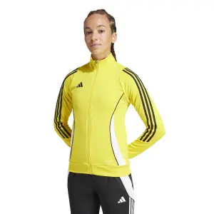 Träningsjacka för kvinnor adidas Tiro 24 image-2