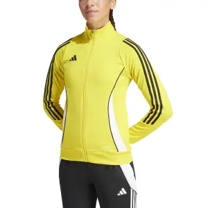 Träningsjacka för kvinnor adidas Tiro 24 image-3
