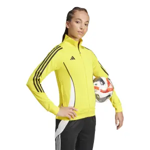 Träningsjacka för kvinnor adidas Tiro 24 image-4