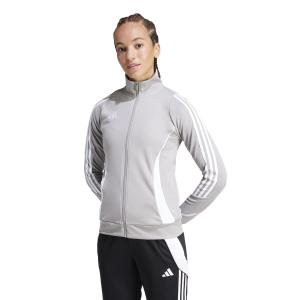 Träningsjacka för kvinnor adidas Tiro 24 image-3