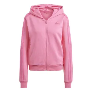 Sudadera con capucha y cremallera adidas All Szn 3-Stripes image-0