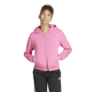 Sudadera con capucha y cremallera adidas All Szn 3-Stripes image-1