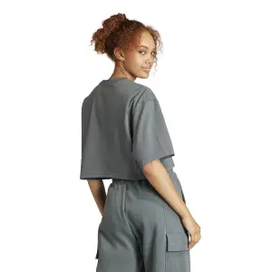 Camiseta de mujer adidas ALL SZN image-4