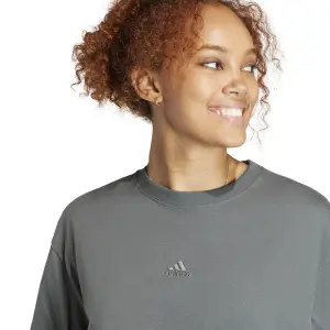 Camiseta de mujer adidas ALL SZN image-6
