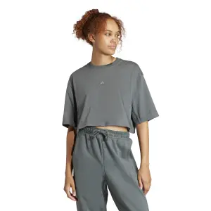 Camiseta de mujer adidas ALL SZN image-2