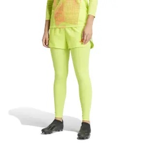 Women's goalkeeper legging with integrated shorts adidas Tiro 24 Pro image-1