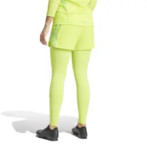Women's goalkeeper legging with integrated shorts adidas Tiro 24 Pro image-4