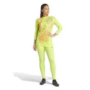 Women's goalkeeper legging with integrated shorts adidas Tiro 24 Pro image-3
