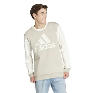 Felpa adidas Essentials fleece Big Logo image-1