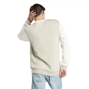 Felpa adidas Essentials fleece Big Logo image-3