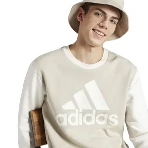 Felpa adidas Essentials fleece Big Logo image-4