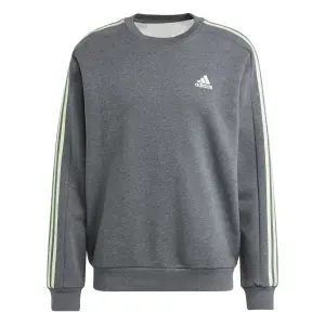 Fleece trui adidas Essentials 3-Stripes image-0
