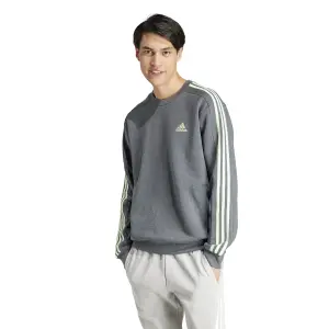 Fleece trui adidas Essentials 3-Stripes image-1