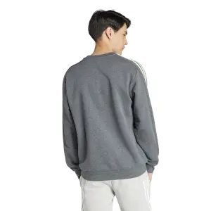 Fleece trui adidas Essentials 3-Stripes image-3