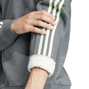 Fleece trui adidas Essentials 3-Stripes image-5