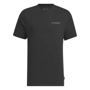 Koszulka adidas Graphic Polygiene 230GSM image-0