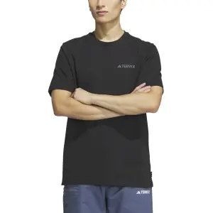 Koszulka adidas Graphic Polygiene 230GSM image-1