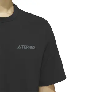 Koszulka adidas Graphic Polygiene 230GSM image-6