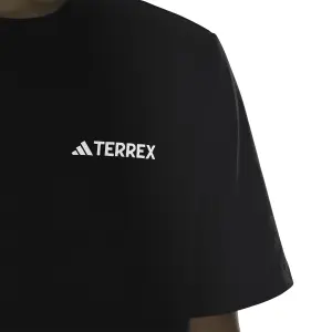 Koszulka adidas Graphic Polygiene 230GSM image-4