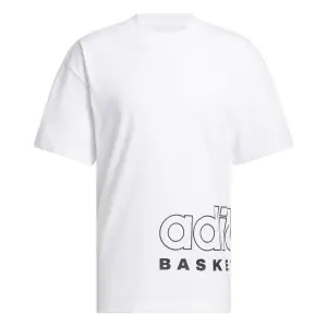 Camiseta adidas Basketball Select image-0