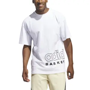 Camiseta adidas Basketball Select image-3