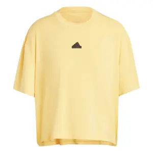 Camiseta amplia corta mujer adidas City Escape image-0