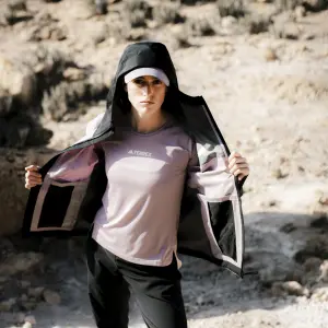 T-shirt femme adidas Terrex image-5