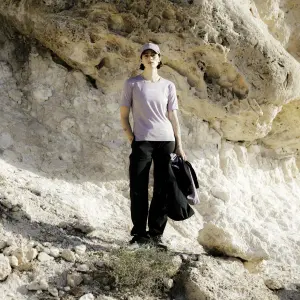 T-shirt femme adidas Terrex image-1