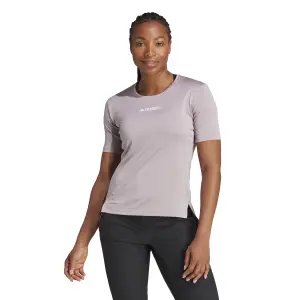 T-shirt femme adidas Terrex image-3