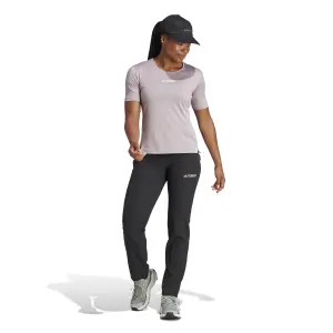 T-shirt femme adidas Terrex image-2