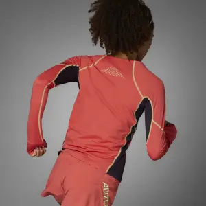 Women's long sleeve jersey adidas Ekiden image-5