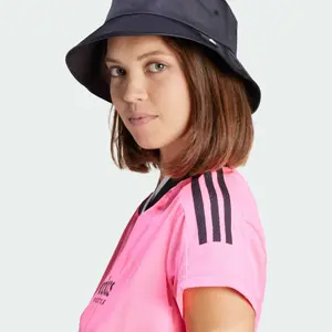 Camiseta cropped mujer adidas Tiro image-5