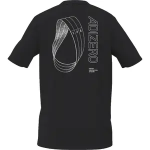Camiseta adidas Adizero Graphic image-0