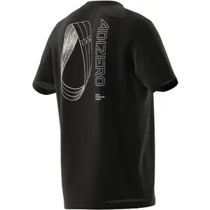 Camiseta adidas Adizero Graphic image-4