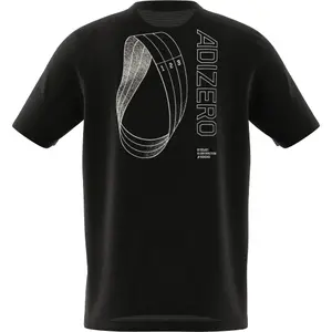 Camiseta adidas Adizero Graphic image-5